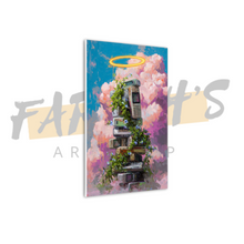 Load image into Gallery viewer, "Ascension Signal" Canvas Wall Art
