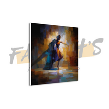 Load image into Gallery viewer, "The Dancer" Canvas Wall Art
