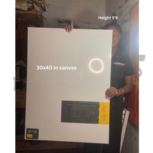 Load image into Gallery viewer, Life on the Horizon Canvas Wall Art
