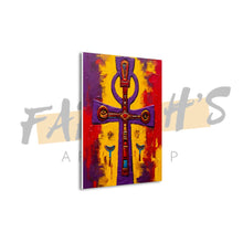 Load image into Gallery viewer, Sacred Balance Ankh Heaven Painting
