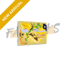 Load image into Gallery viewer, Sunlit Recline Canvas Wall Art
