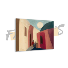 Load image into Gallery viewer, Reading in the Sun Canvas Wall Art
