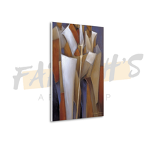 Load image into Gallery viewer, Guardians of Form Canvas Wall Art

