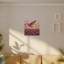 Load image into Gallery viewer, "Field of Wings" Canvas Wall Art
