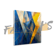 Load image into Gallery viewer, "Cut Through" Canvas Wall Art
