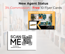 Load image into Gallery viewer, Order your Postcards!
