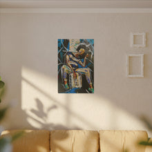 Load image into Gallery viewer, "At Wit's End" Canvas Wall Art
