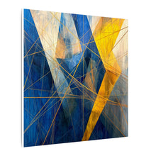 Load image into Gallery viewer, "Cut Through" Canvas Wall Art
