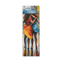 Load image into Gallery viewer, "Girlfriends Delight" Canvas Wall Art

