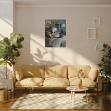 Load image into Gallery viewer, "Soft Focus" Canvas Wall Art
