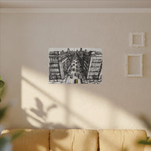 Load image into Gallery viewer, Downtown Lines Canvas Wall Art

