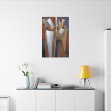 Load image into Gallery viewer, Guardians of Form Canvas Wall Art
