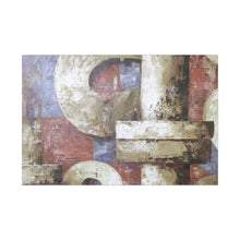 Load image into Gallery viewer, Architectural Forms Canvas Wall Art

