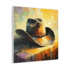 Load image into Gallery viewer, "Western Solitude" Canvas Art
