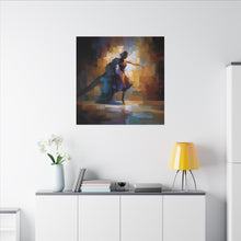 Load image into Gallery viewer, "The Dancer" Canvas Wall Art
