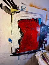 Load image into Gallery viewer, “Ambivalence” Original Artwork
