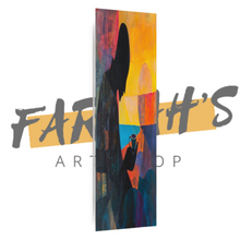 Load image into Gallery viewer, “Morning Ritual” Canvas Wall Art
