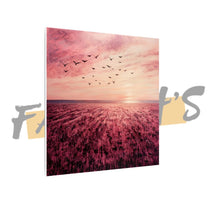 Load image into Gallery viewer, "Fields of Flight" Cavas Wall Art
