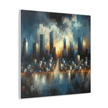 Load image into Gallery viewer, wall gravy canvas wall bedroom art
