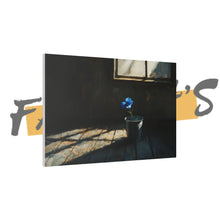 Load image into Gallery viewer, "Resilient Bloom: A Soft Rebellion" Canvas Wall Art
