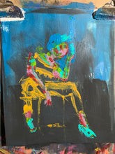 Load image into Gallery viewer, "At Wit's End" Canvas Wall Art
