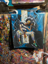 Load image into Gallery viewer, "At Wit's End" Canvas Wall Art
