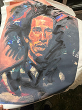 Load image into Gallery viewer, Bob Marley Canvas Art - Open Bin Deal
