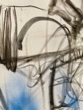Load image into Gallery viewer, "Float" Original Sketch Art
