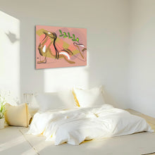 Load image into Gallery viewer, "Serenity" Canvas Wall Art
