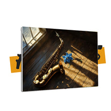 Load image into Gallery viewer, "Muted Verse" Canvas Wall Art
