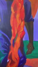 Load and play video in Gallery viewer, UNTITLED: In Progress - "The Royal Trail" Original Art
