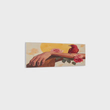 Load and play video in Gallery viewer, “Crimson Rest” Canvas Wall Art
