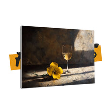 Load image into Gallery viewer, "Quiet Bloom" Canvas Wall Art
