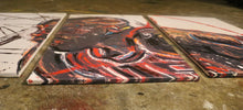 Load image into Gallery viewer, Michael Jordan "23" Expressive Canvas Wall Art
