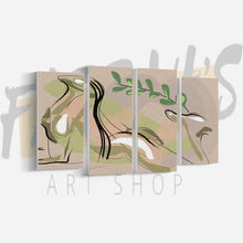 Load image into Gallery viewer, "Serenity" Canvas Wall Art
