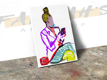 Load image into Gallery viewer, It Can't Wait Canvas Wall Art
