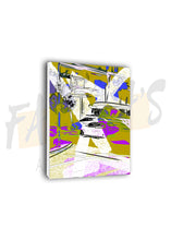 Load image into Gallery viewer, Smith St at Bell Street Canvas Wall Art

